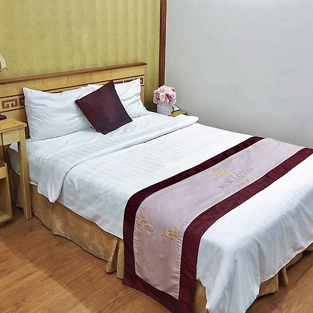 New Lotus Hotel Hanoi Bagian luar foto