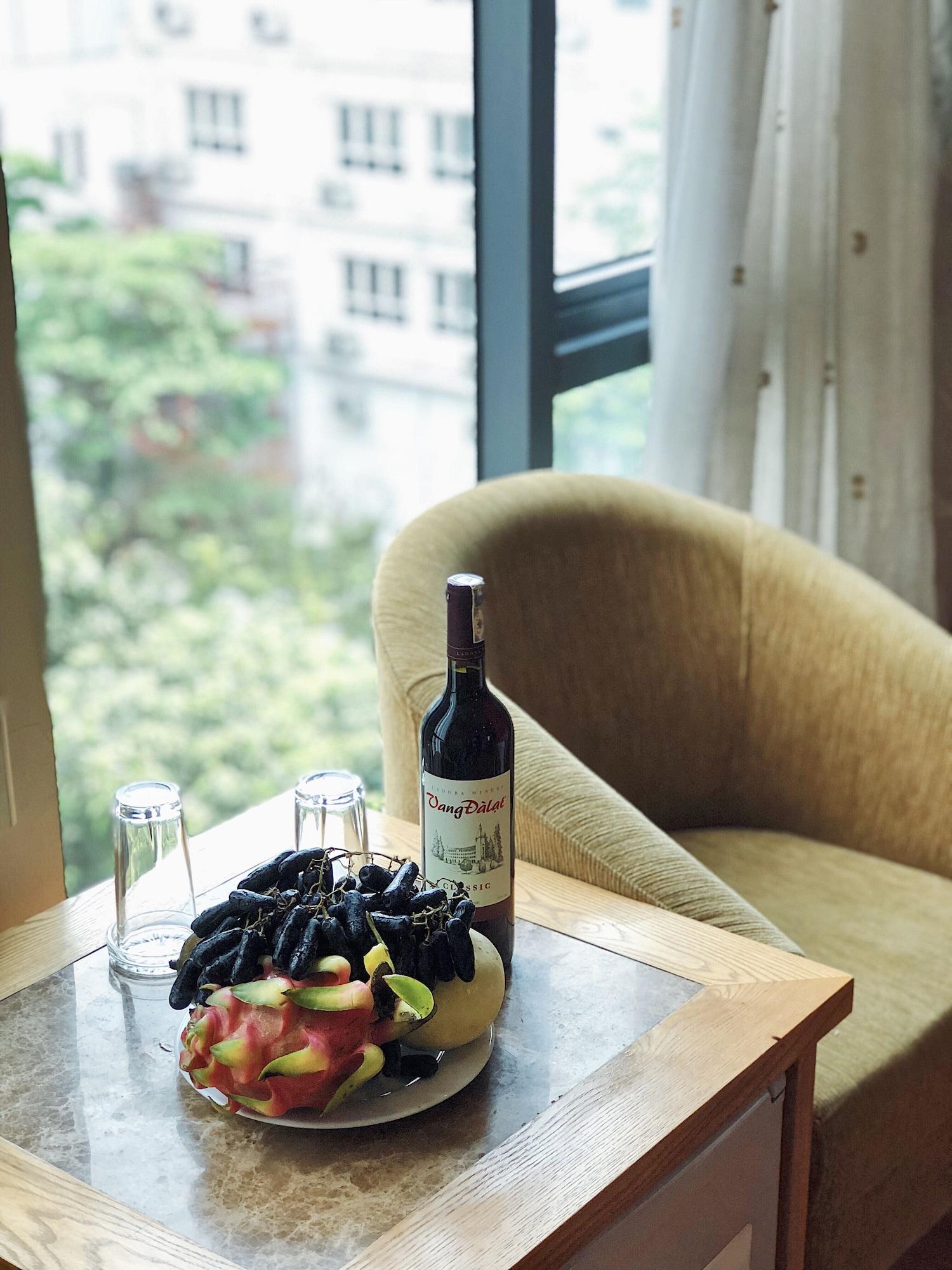 New Lotus Hotel Hanoi Bagian luar foto