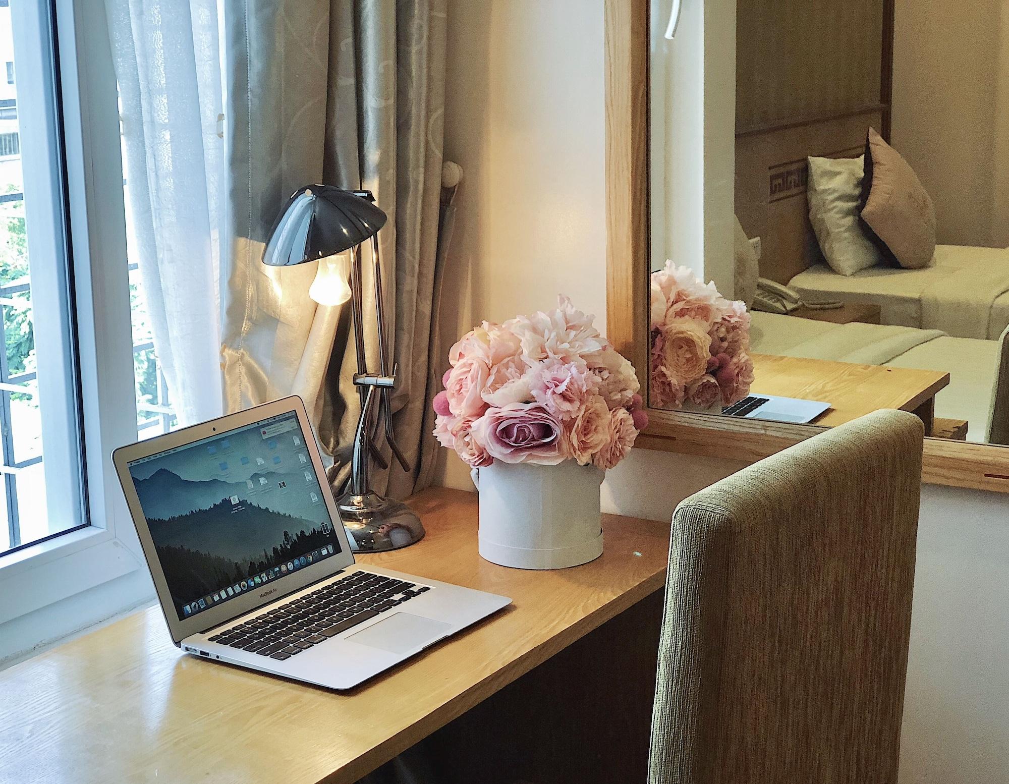 New Lotus Hotel Hanoi Bagian luar foto