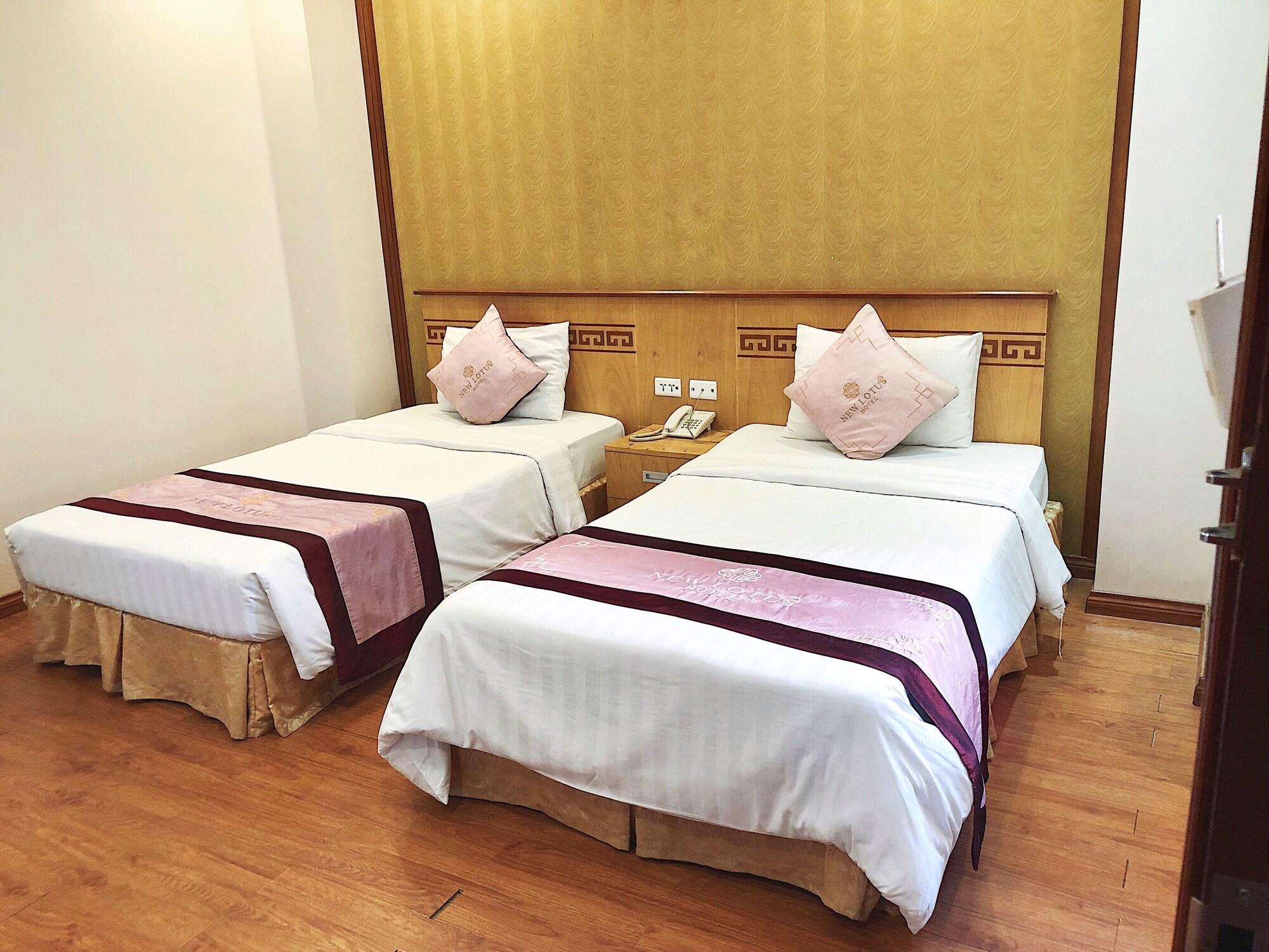 New Lotus Hotel Hanoi Bagian luar foto