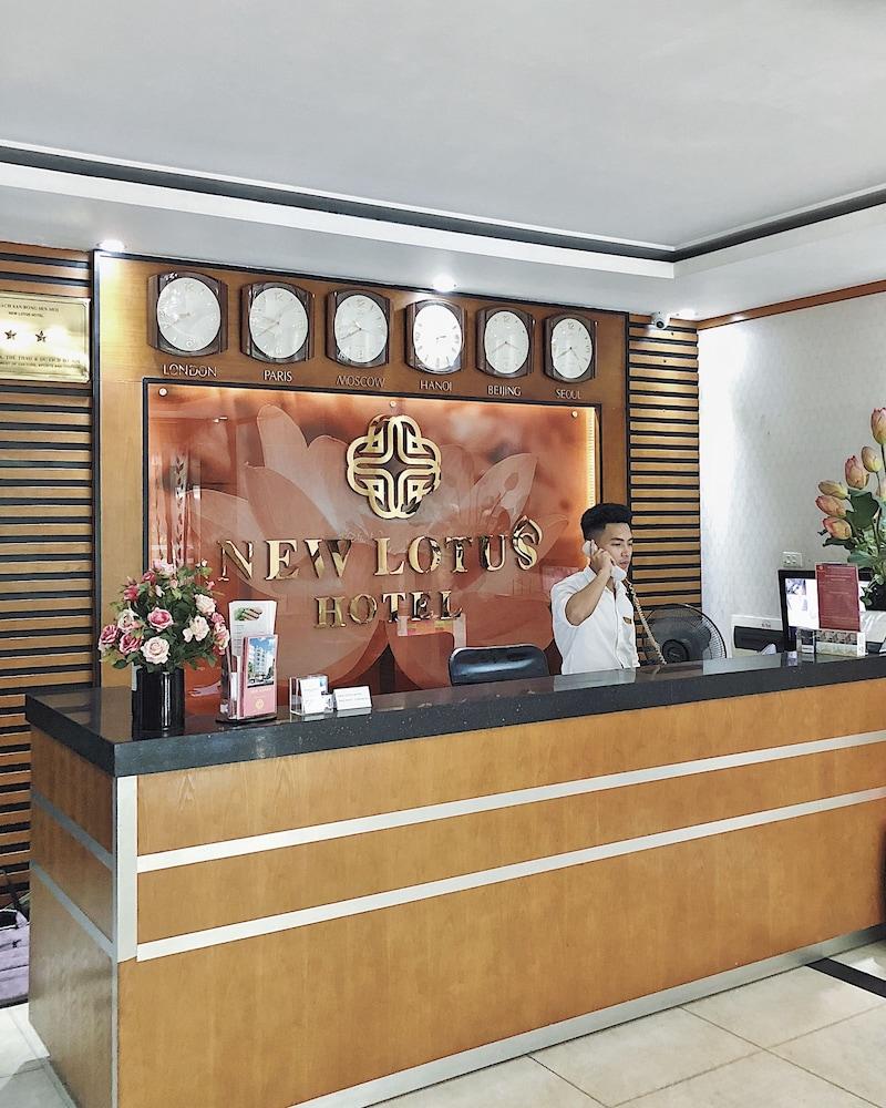 New Lotus Hotel Hanoi Bagian luar foto