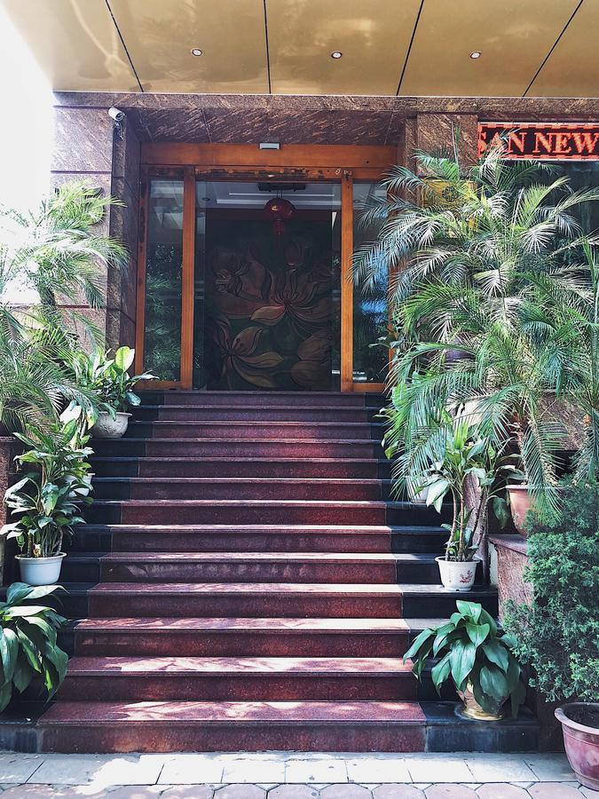 New Lotus Hotel Hanoi Bagian luar foto