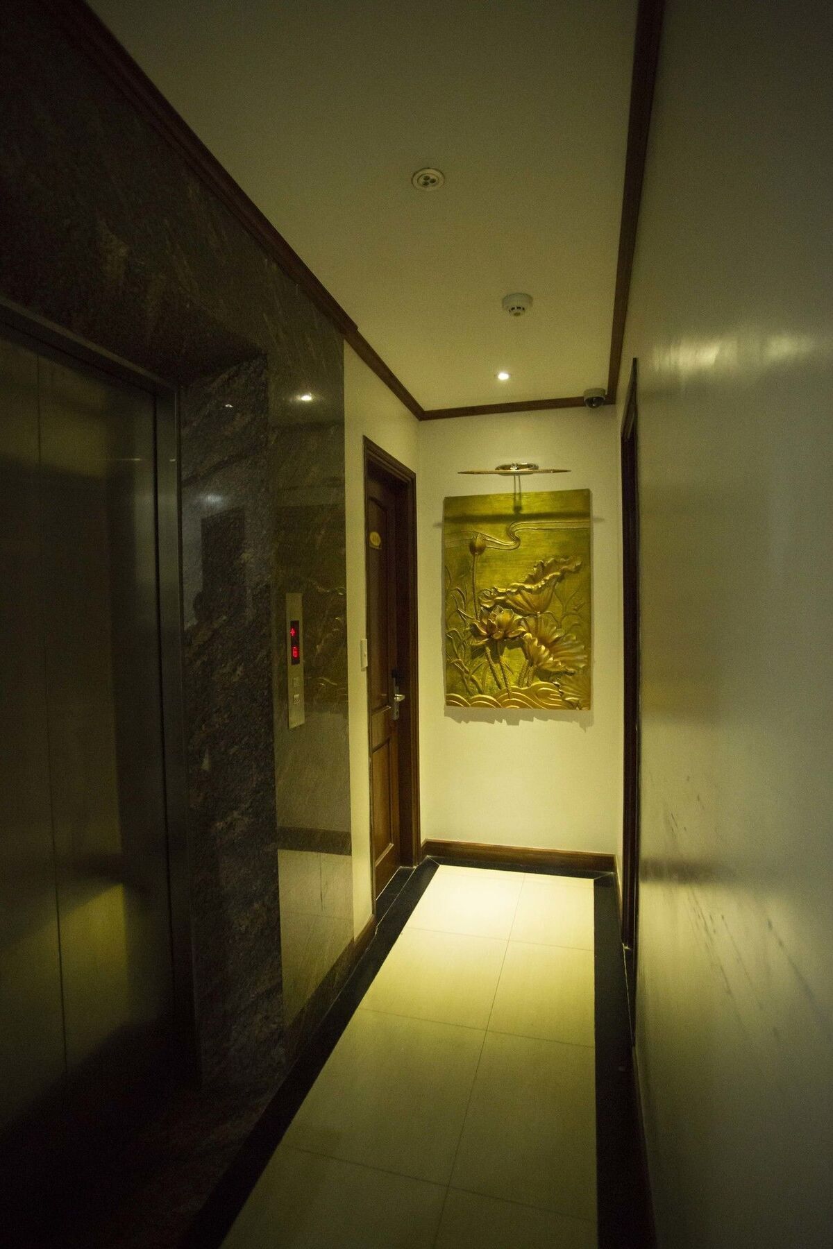 New Lotus Hotel Hanoi Bagian luar foto