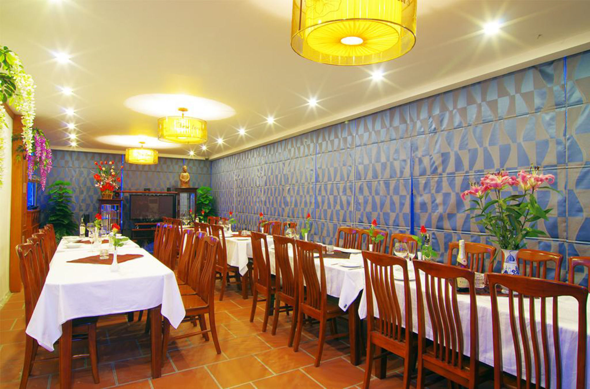 New Lotus Hotel Hanoi Bagian luar foto