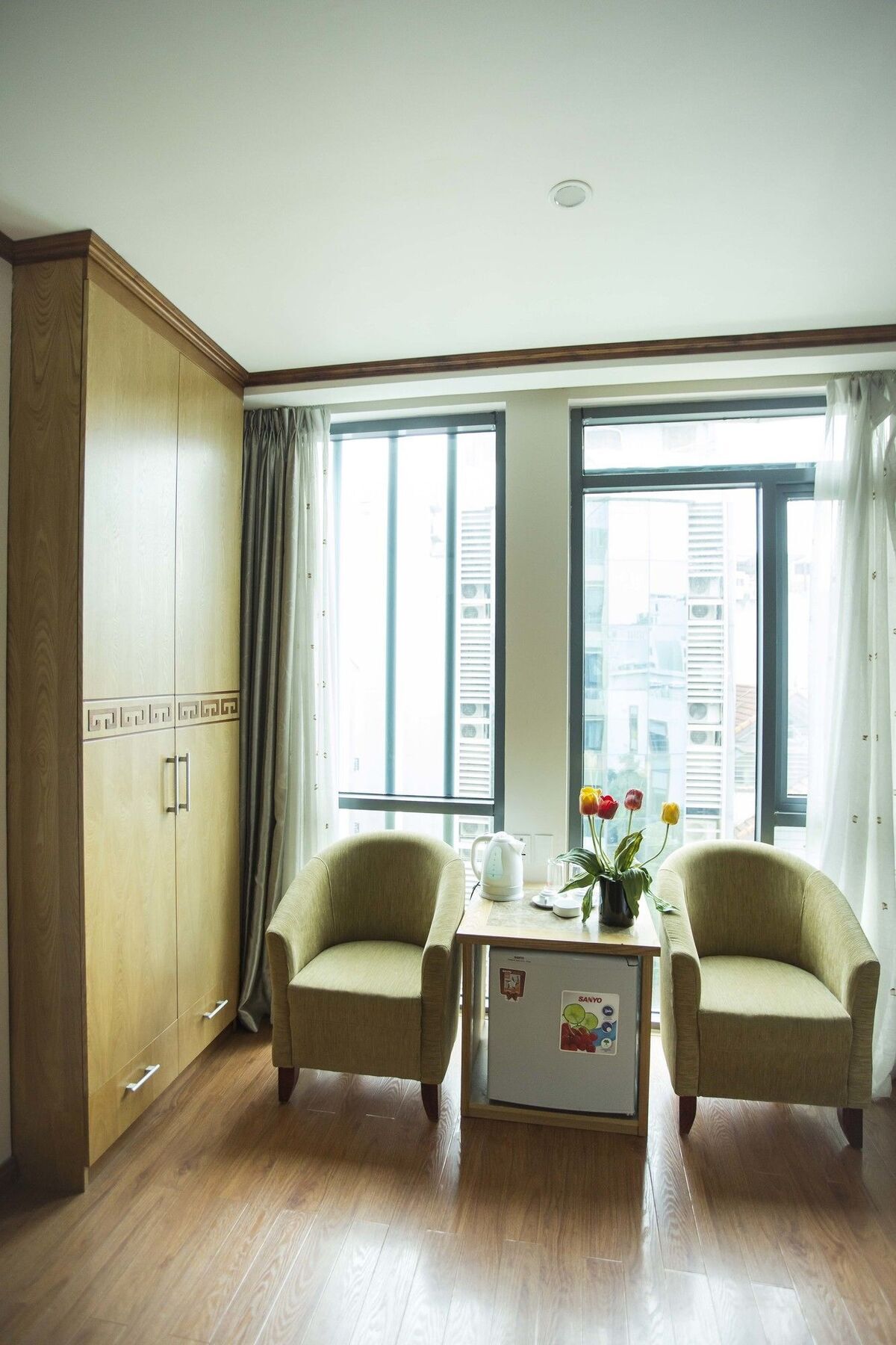 New Lotus Hotel Hanoi Bagian luar foto