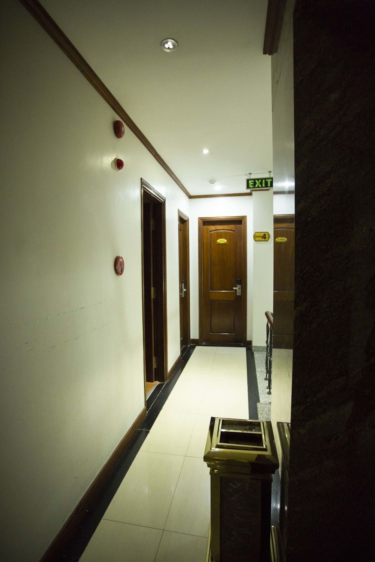 New Lotus Hotel Hanoi Bagian luar foto