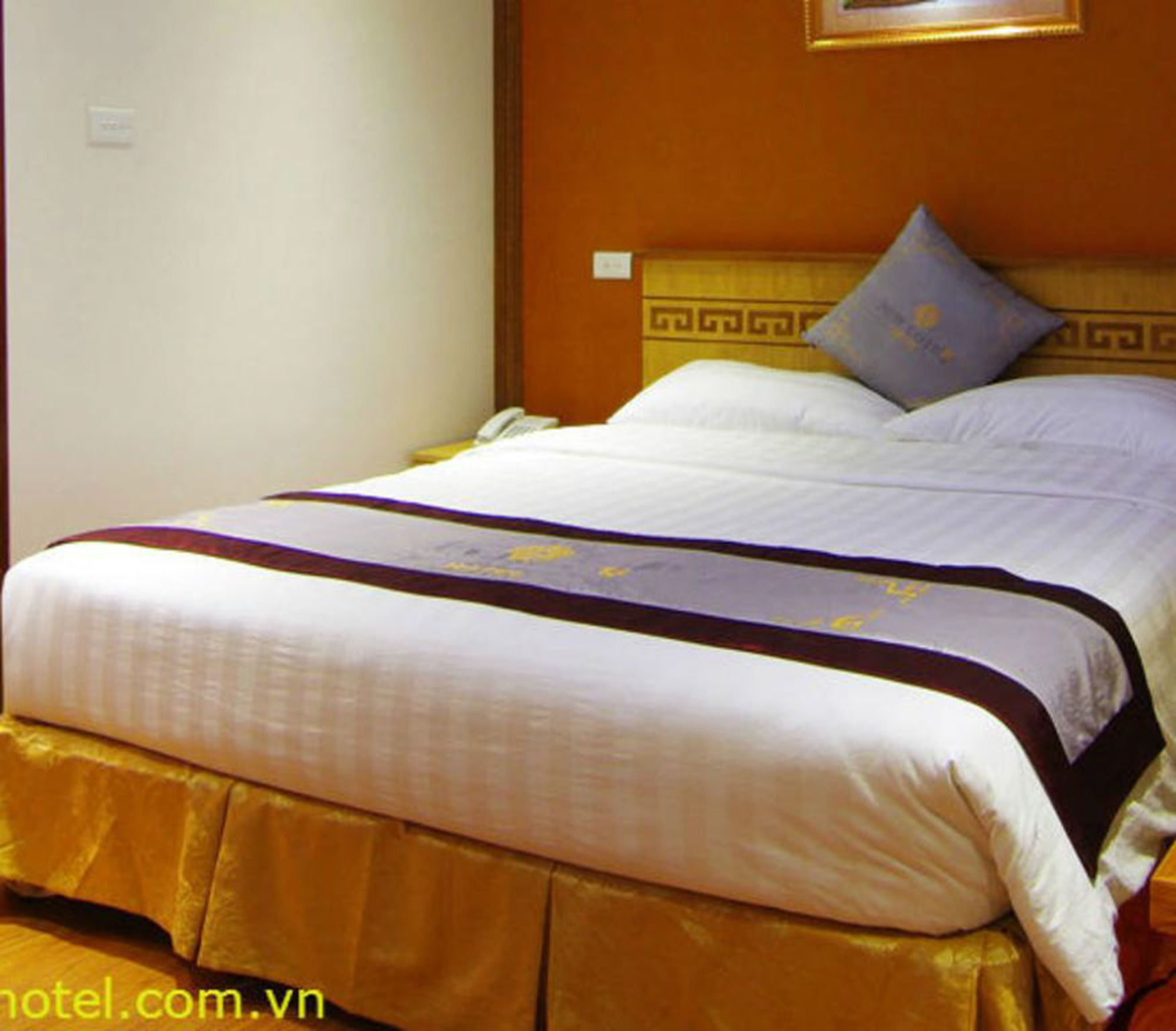 New Lotus Hotel Hanoi Bagian luar foto