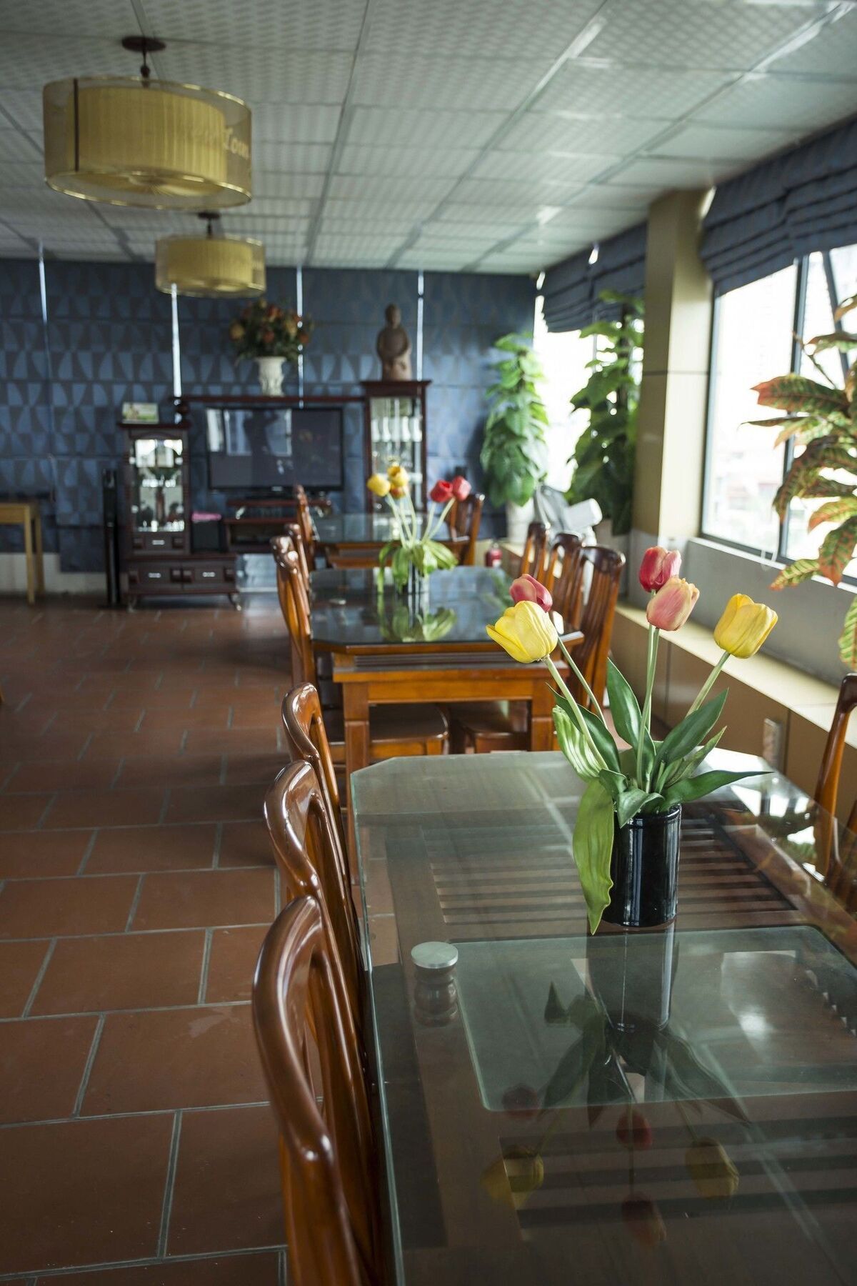 New Lotus Hotel Hanoi Bagian luar foto